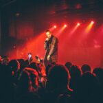 Select a YouTube audio library