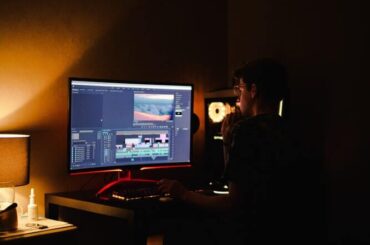 Tech readers some insights on video editing